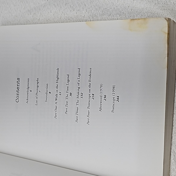 3/$10 Jim Thompson The Unsolved Mystery  3 - Picture 12 of 13